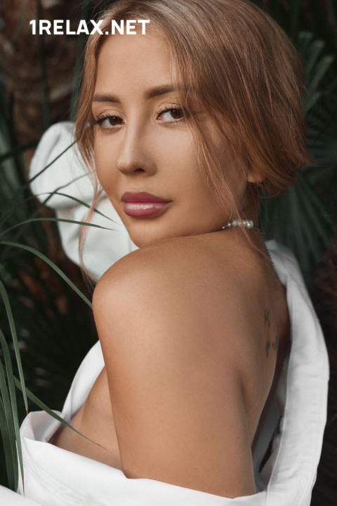 Девушка массажистка Алла, салон Алла фото №2