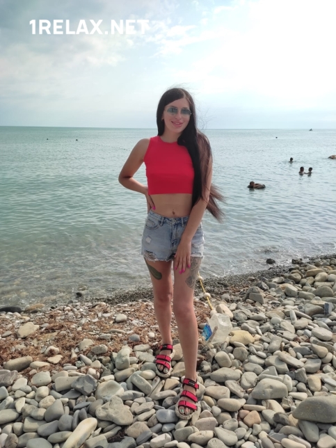 Девушка массажистка Яна, салон Анастасия фото №3