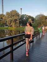 Девушка массажистка Яна, салон Анастасия фото №4