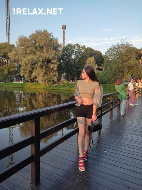 Девушка массажистка Яна, салон Анастасия фото №4