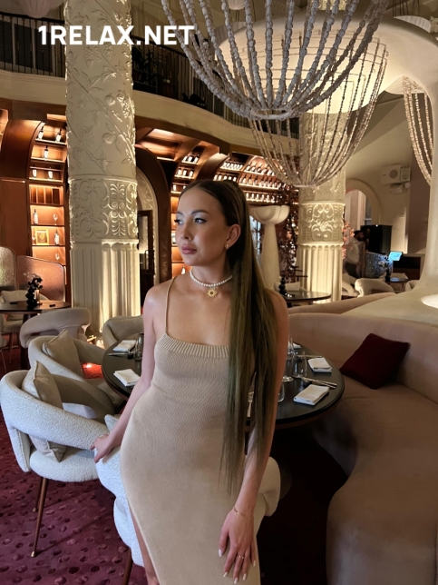 Девушка массажистка Алла, салон Алла фото №1