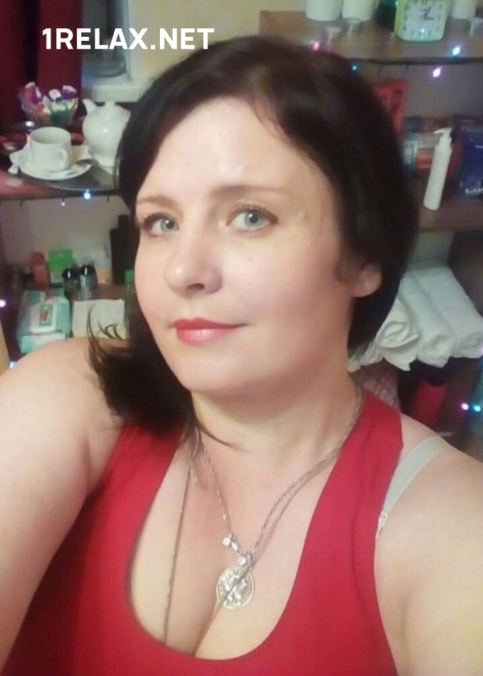 Девушка массажистка Вита , салон Вита ЧМ фото №1