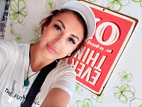 Девушка массажистка Яна, салон Яна фото №1