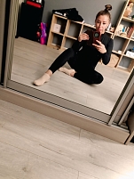 Девушка массажистка Яна, салон Яна фото №2