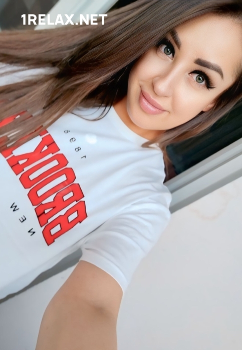 Девушка массажистка Яна, салон Яна фото №3